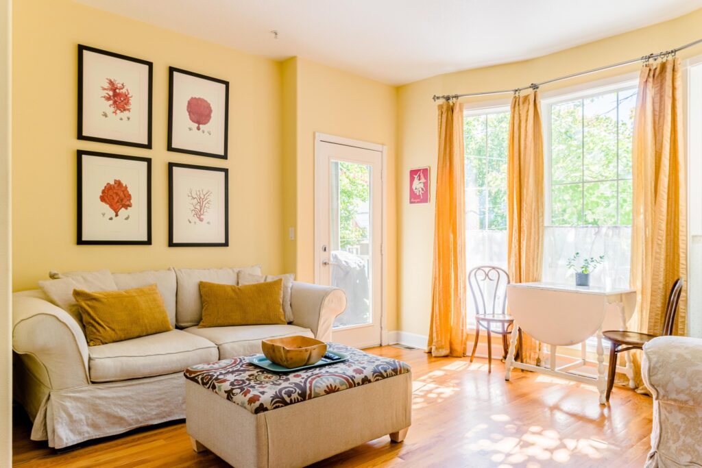 Interior Painting Excellence