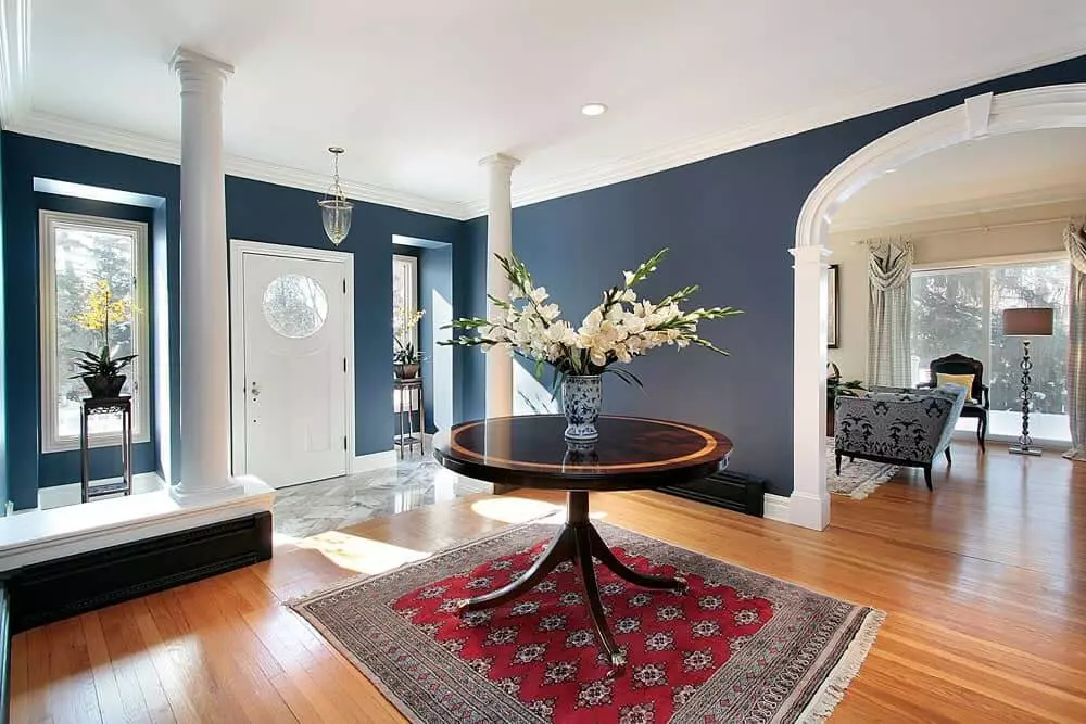 Decorative Finishes & Custom Design Features