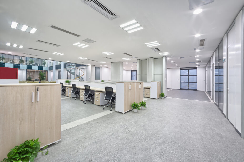 Transform Existing Spaces Into Modern Environments